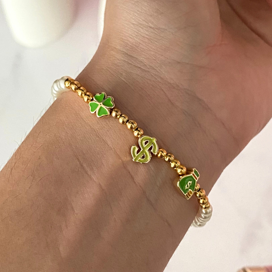 Pulsera Money