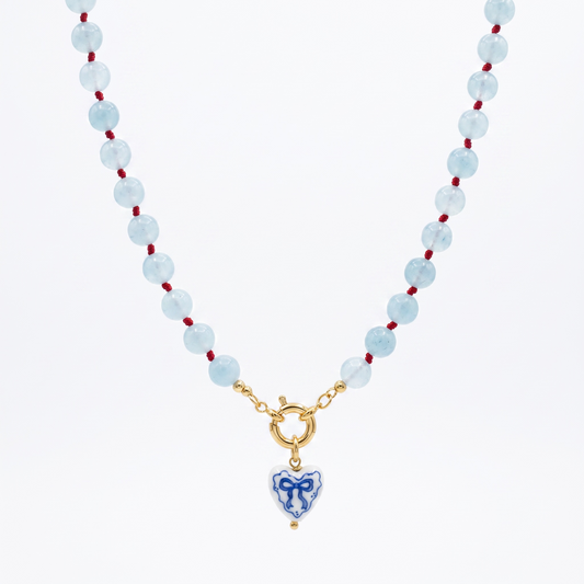 Collar Celeste
