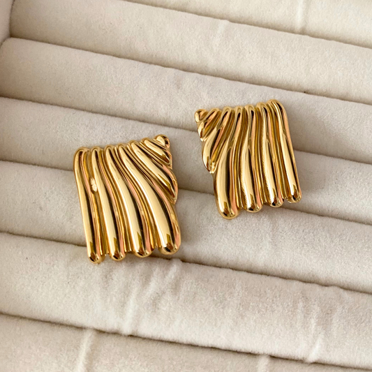 Aretes Sof - Ajustable