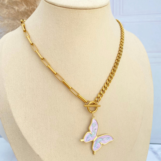 Cadena Maxi Mariposa