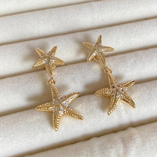 Aretes Mar