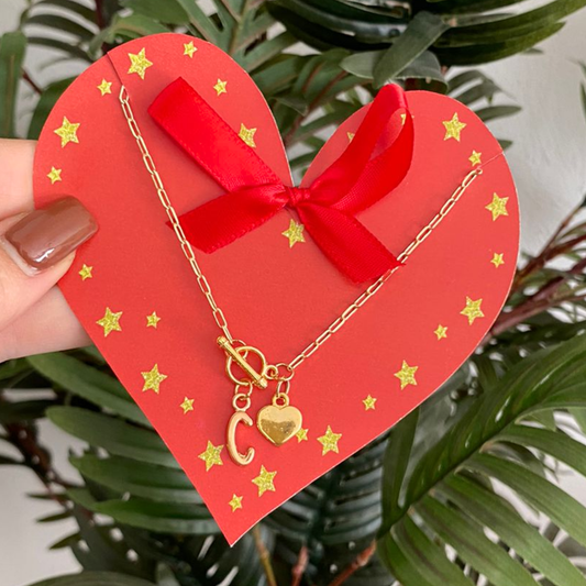 Cadena Inicial Corazón