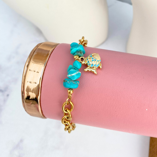 Pulsera Pez