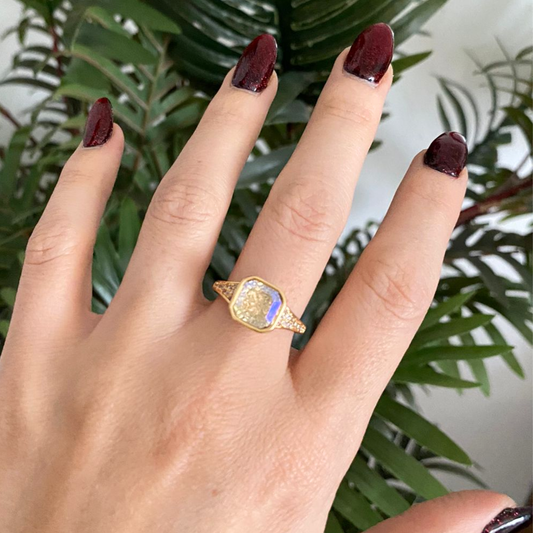 Anillo Brillo - Ajustable