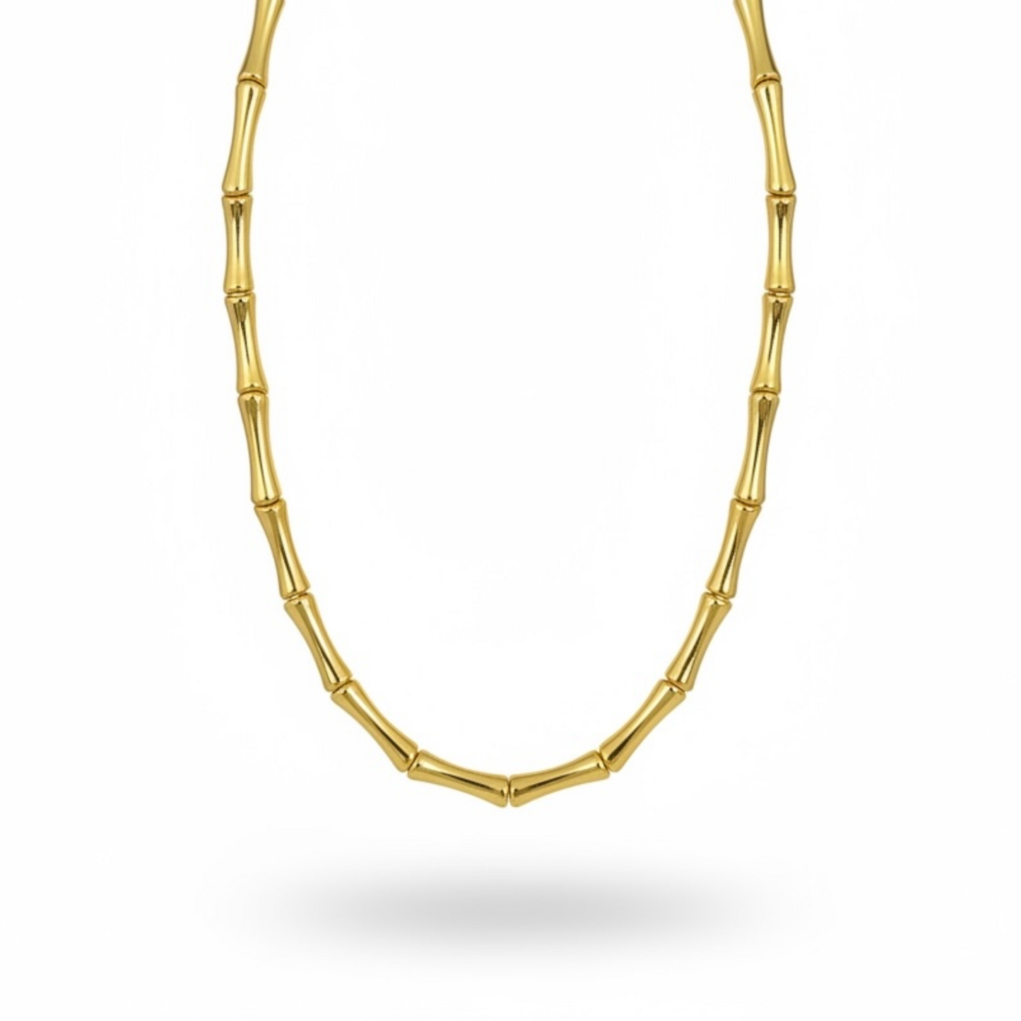 Collar Martina Dorado