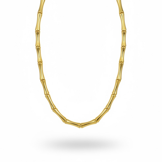 Collar Martina Dorado