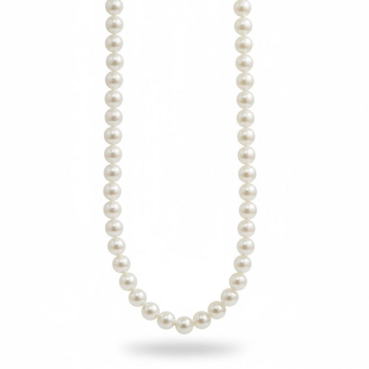 Choker Perla Cristal