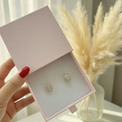 Aretes Brillo