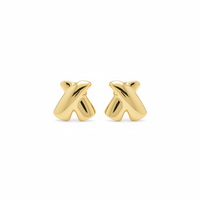Aretes Cruz