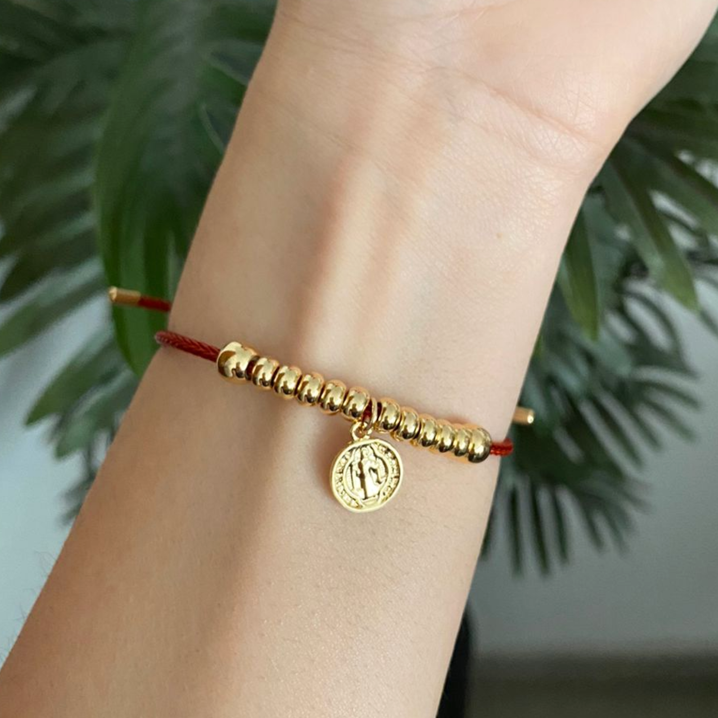 Pulsera San Benito - Protección