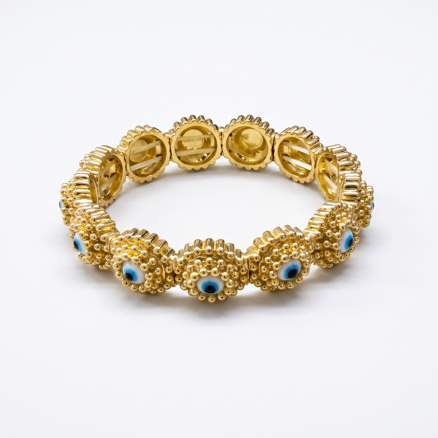 Pulsera Ojo Turco