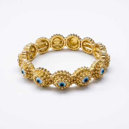 Pulsera Ojo Turco