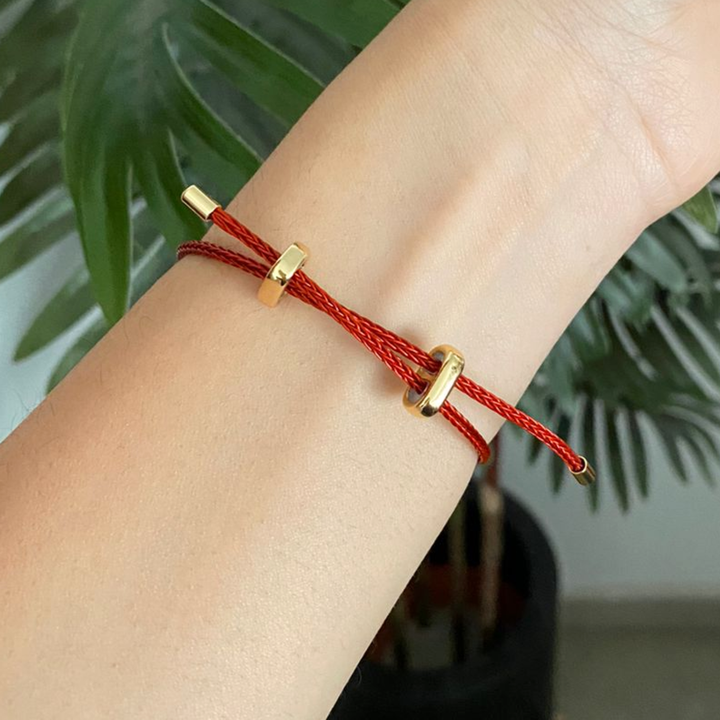 Pulsera San Benito - Protección