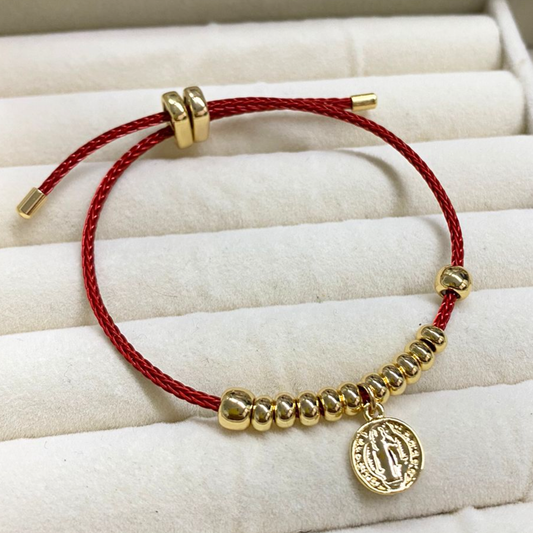 Pulsera San Benito - Protección