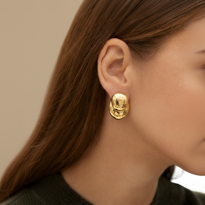 Aretes Tuly