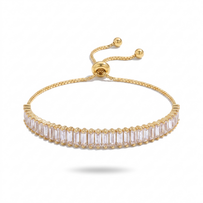 Pulsera tennis - Ajustable