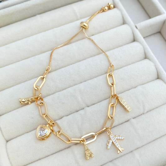 Pulsera Viaje