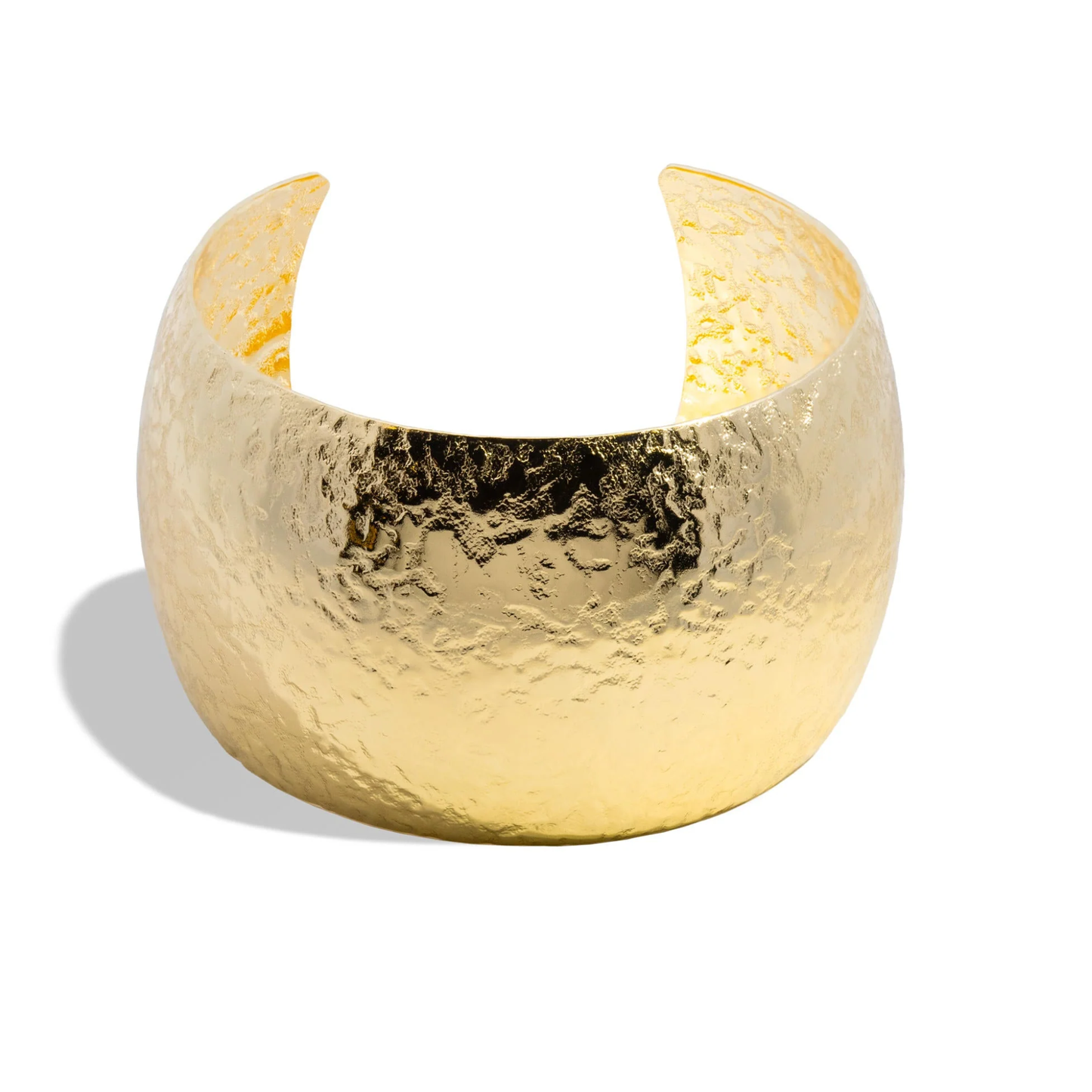 Brazalete Ajustable Martillado