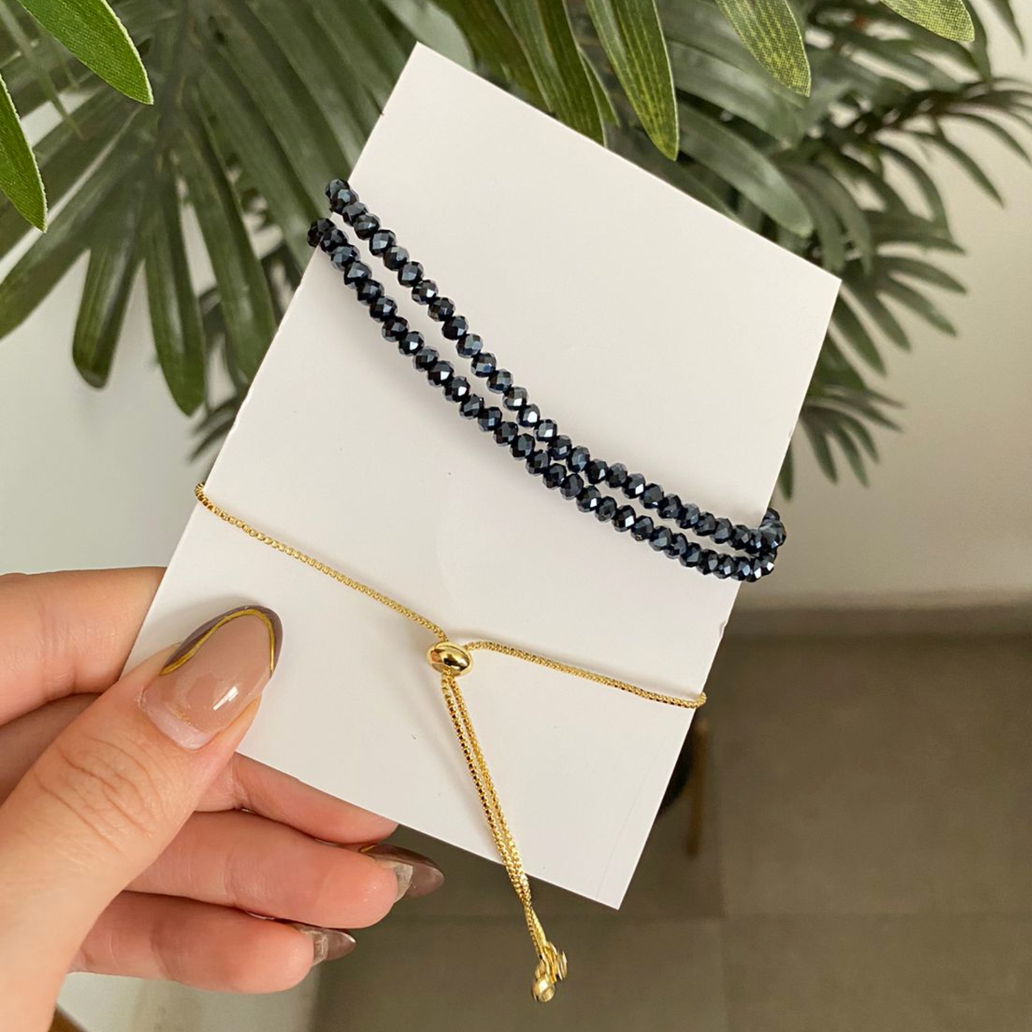 Set Pulseras Ojo Turco Miyuki