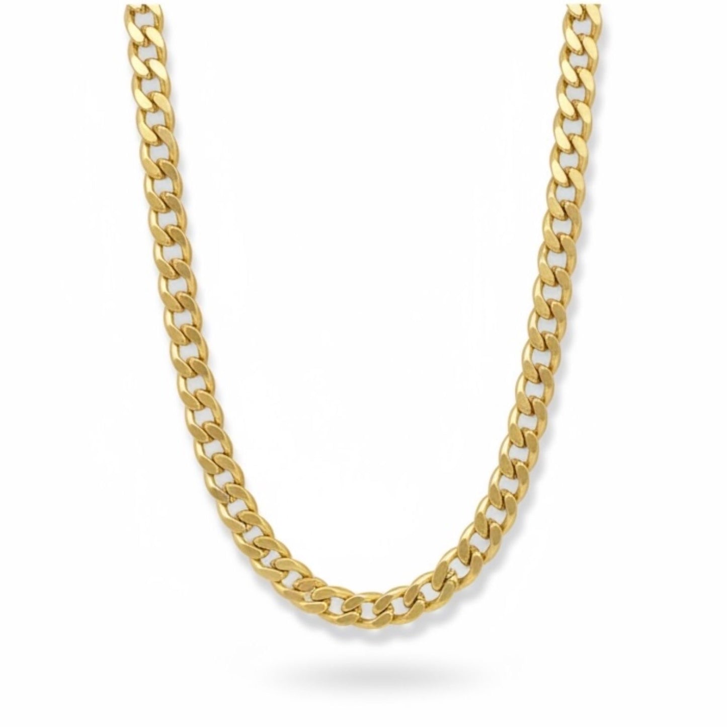 Choker Cadena Dorado