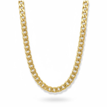 Choker Cadena Dorado
