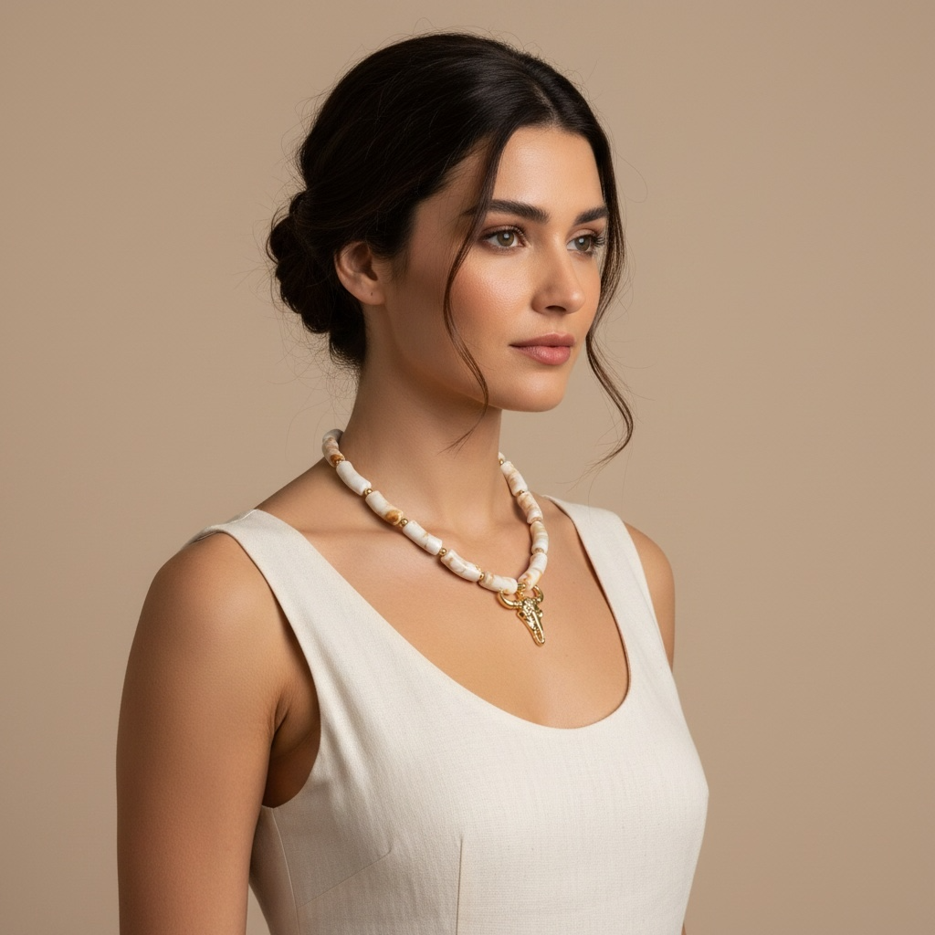 Collar Piedra Toro