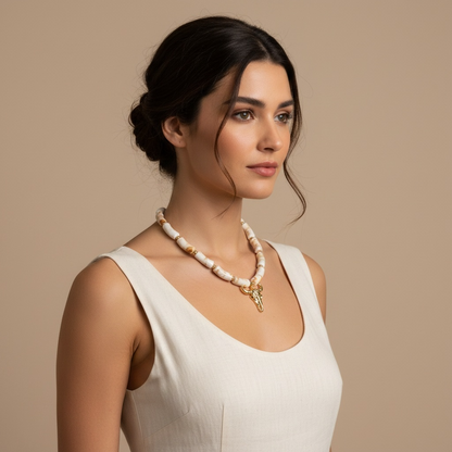 Collar Piedra Toro
