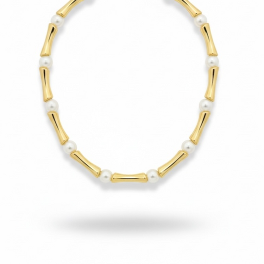 Collar Serenna Perla