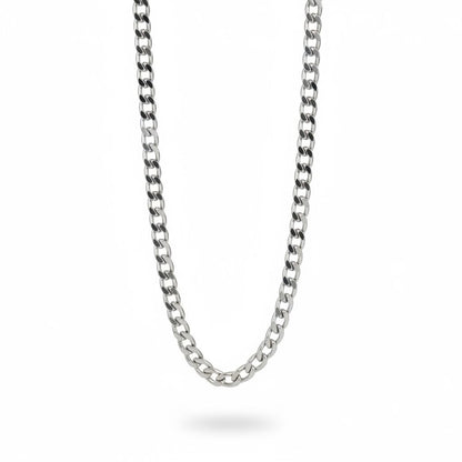 Choker Plateado