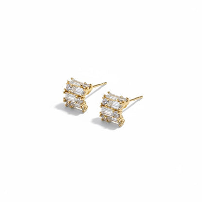 Aretes Brillo