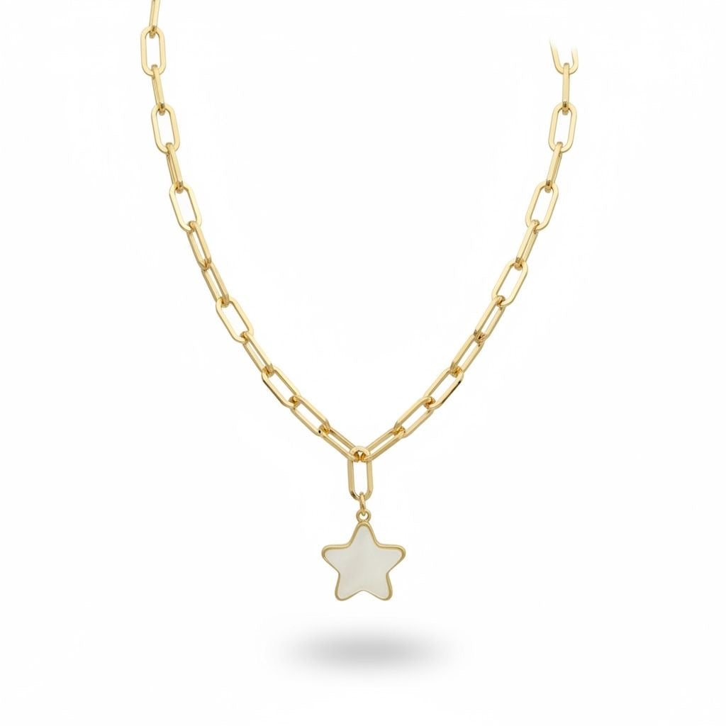 Cadena Estrella Blanca