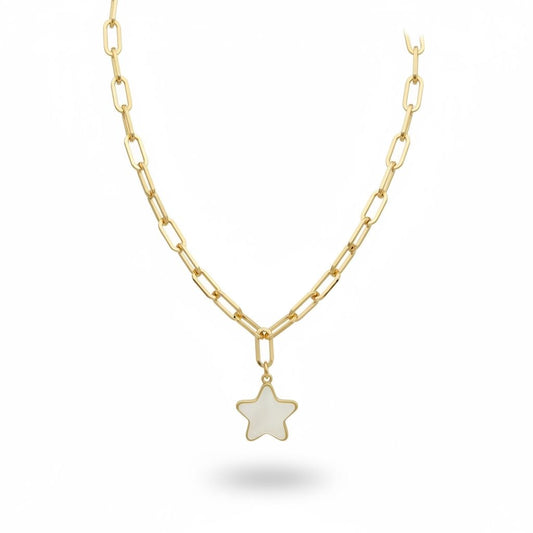 Cadena Estrella Blanca