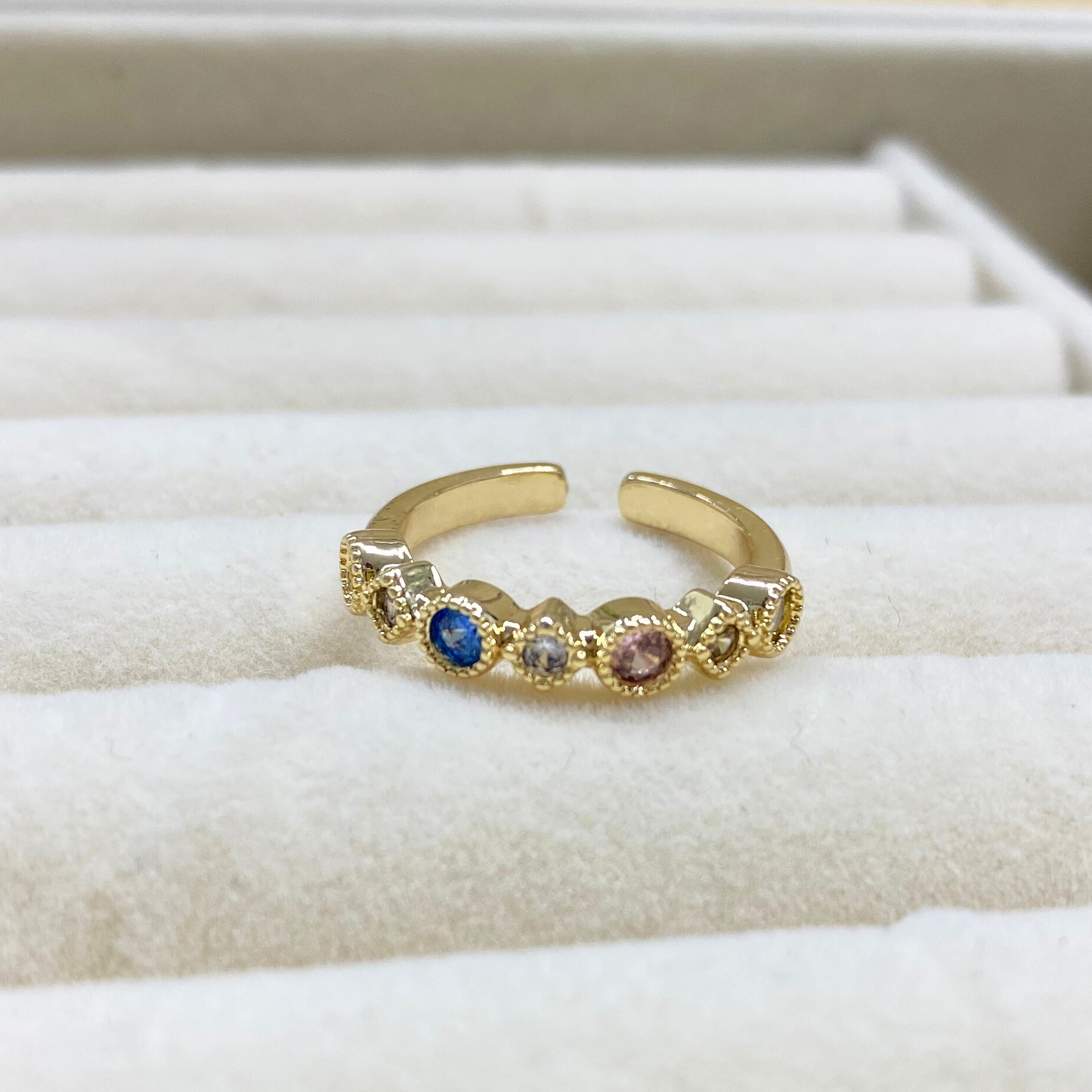 Anillo Rainbow - Ajustable