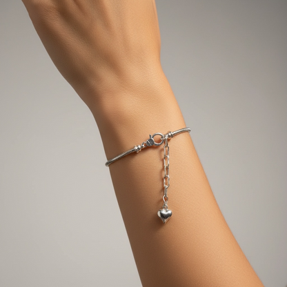 Pulsera Corazón Mini