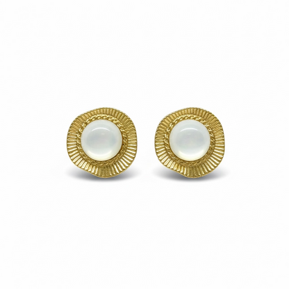 Arete Oblea Cristal