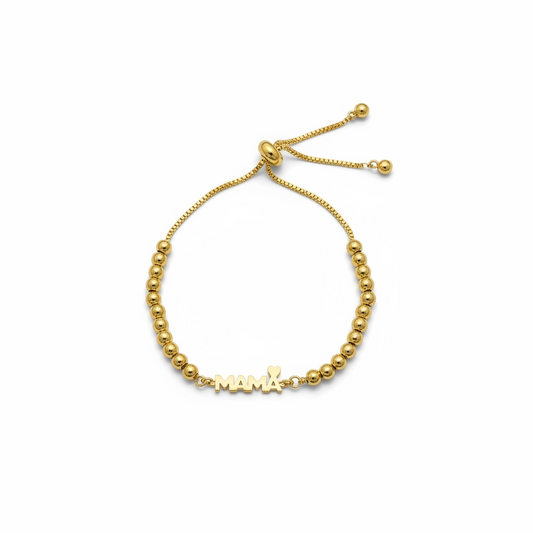 Pulsera Placa - Mamá