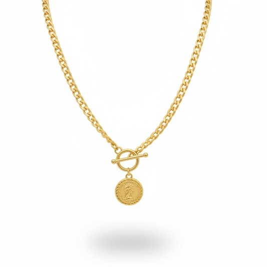 Cadena Medalla