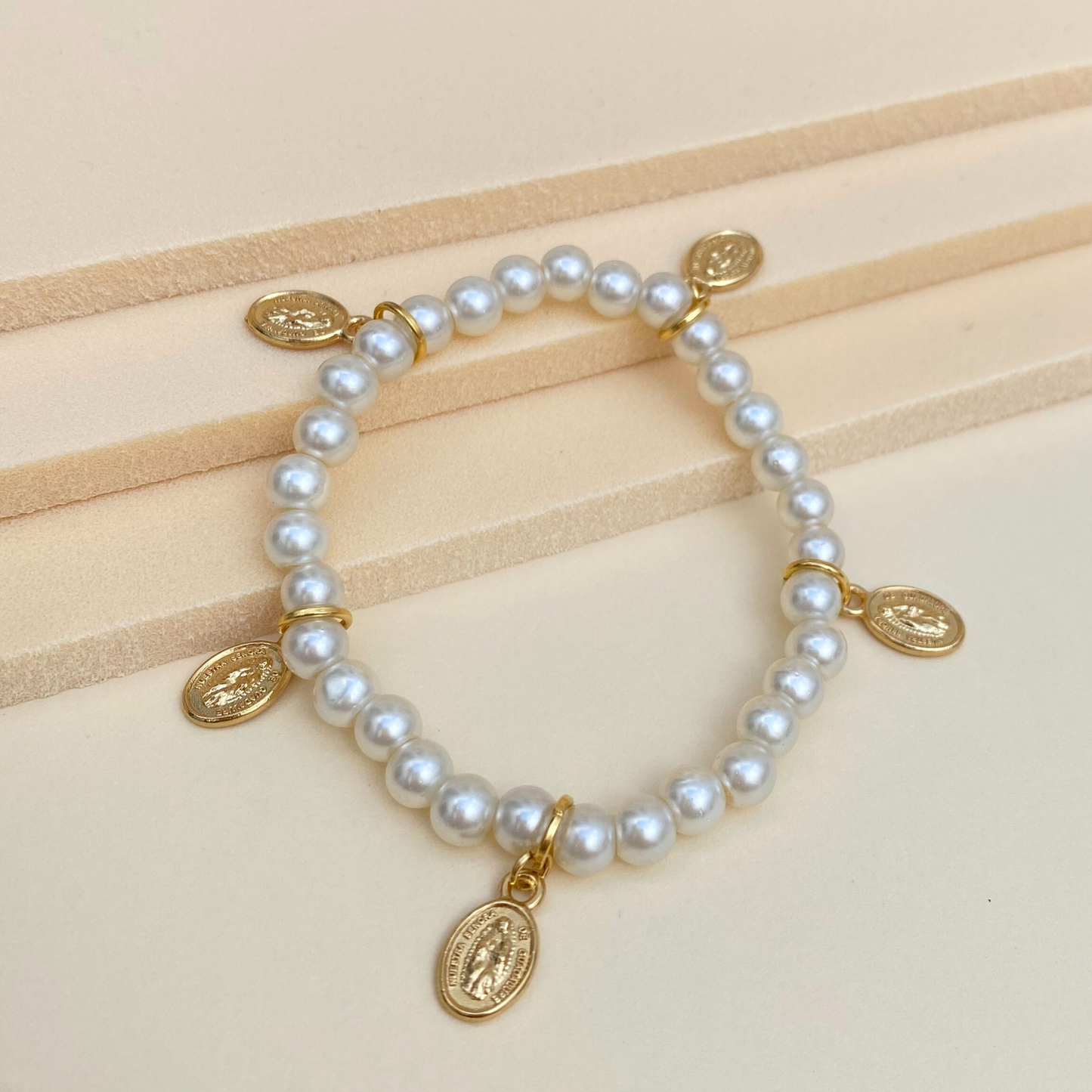 Pulsera Virgen Guadalupe