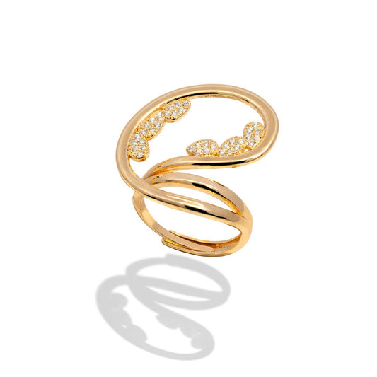 Anillo envolvente - Ajustable