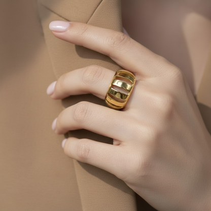 Anillo Imperia - Ajustable