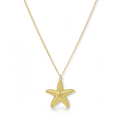 Cadena Maxi Estrella de Mar