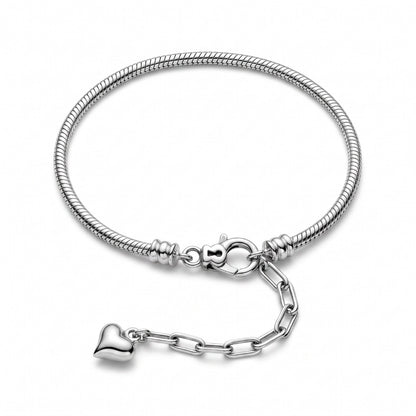 Pulsera Corazón Mini