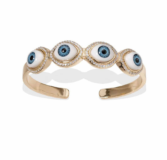 Brazalete Ojos Turcos