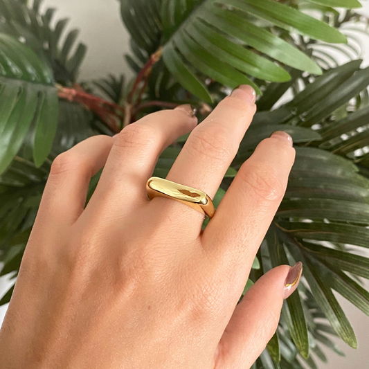 Anillo Linea - Ajustable