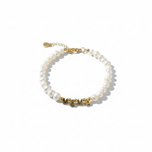 Pulseras “MAMÁ”