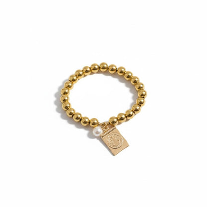 Pulsera Placa San Benito