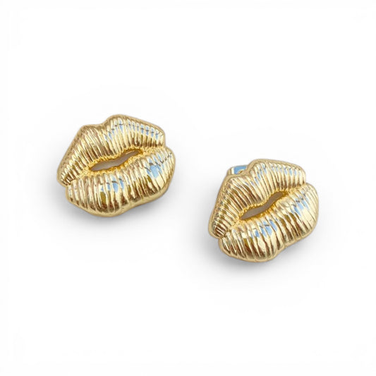 Aretes Beso