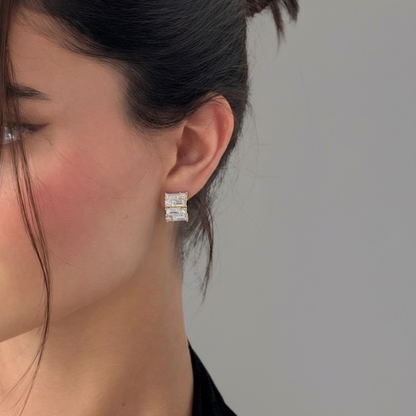 Aretes Brillo
