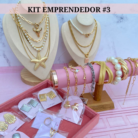 KIT EMPRENDEDOR - #3
