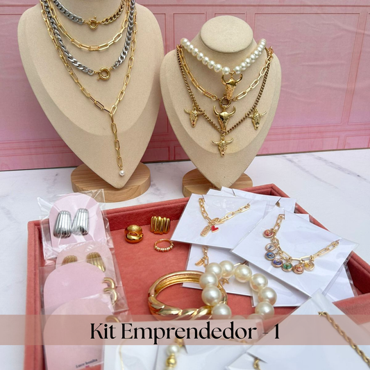 KIT EMPRENDEDOR